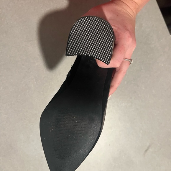 Steve Madden Suede Booties Size 7 - Picture 5 of 6